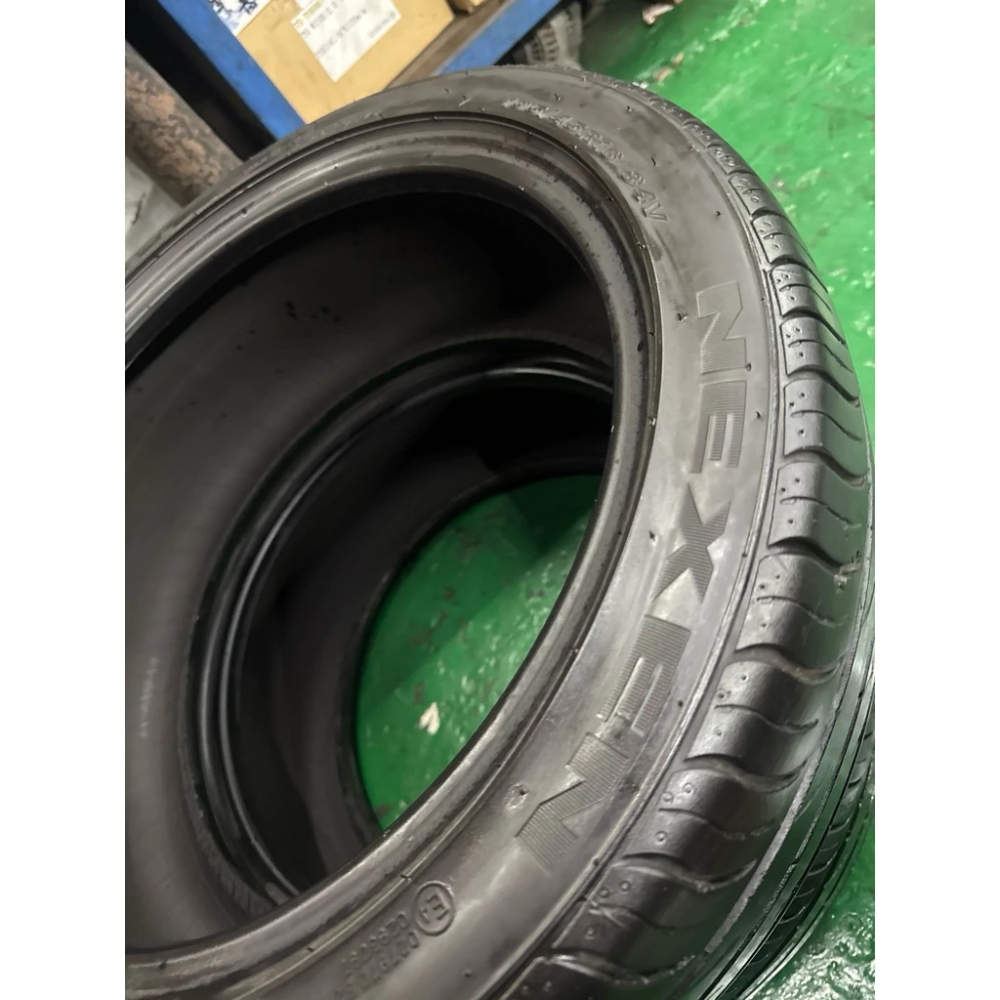 DQ中古胎規格 195/45/16 中古胎 二手胎 落地胎 輪胎批發 安裝 寄送
