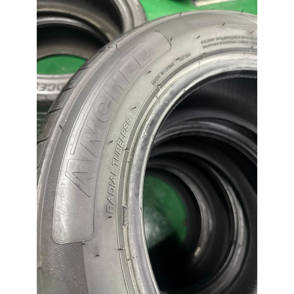DQ中古胎規格 195/60/15 中古胎 二手胎 落地胎 輪胎批發 安裝 寄送