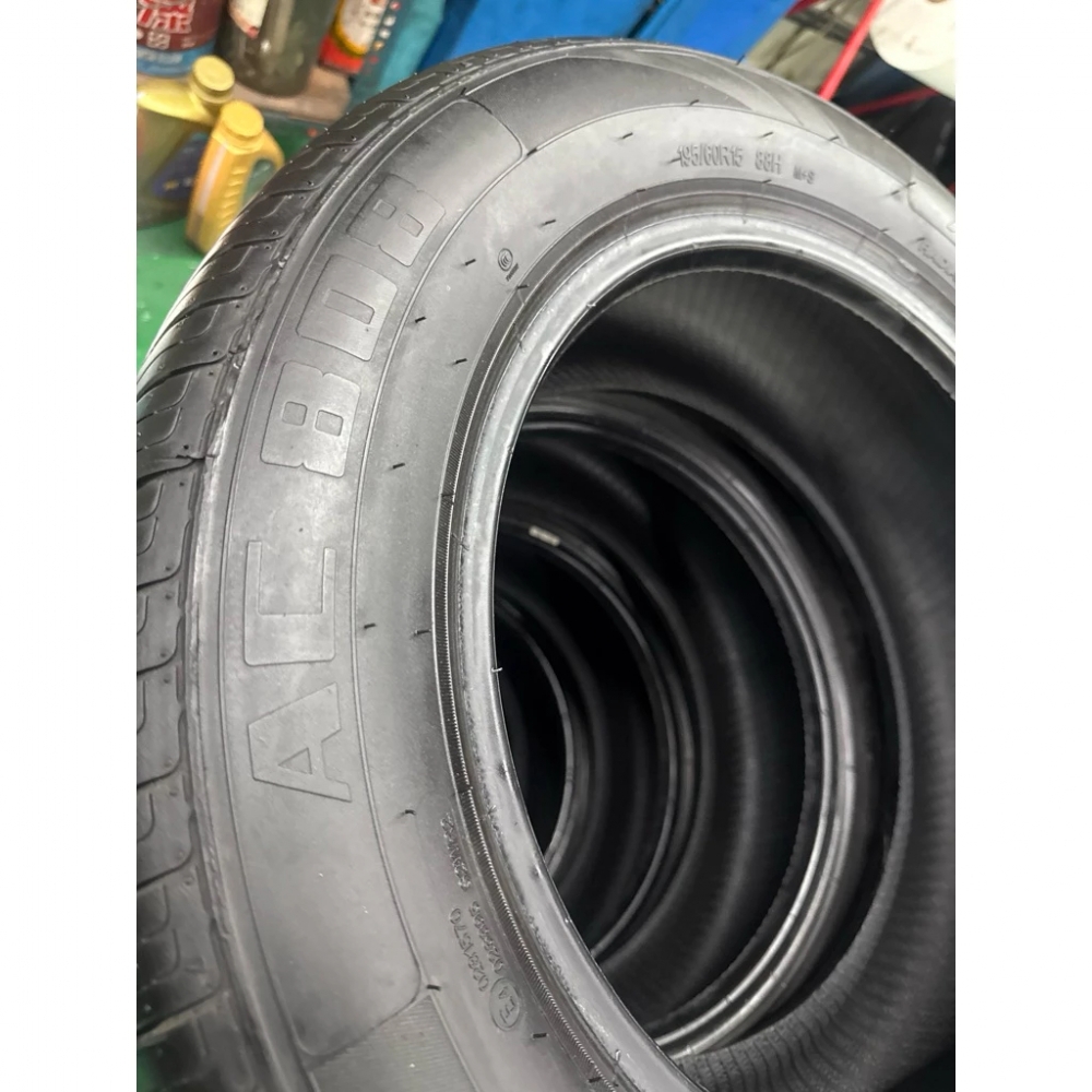 DQ中古胎規格 195/60/15 中古胎 二手胎 落地胎 輪胎批發 安裝 寄送