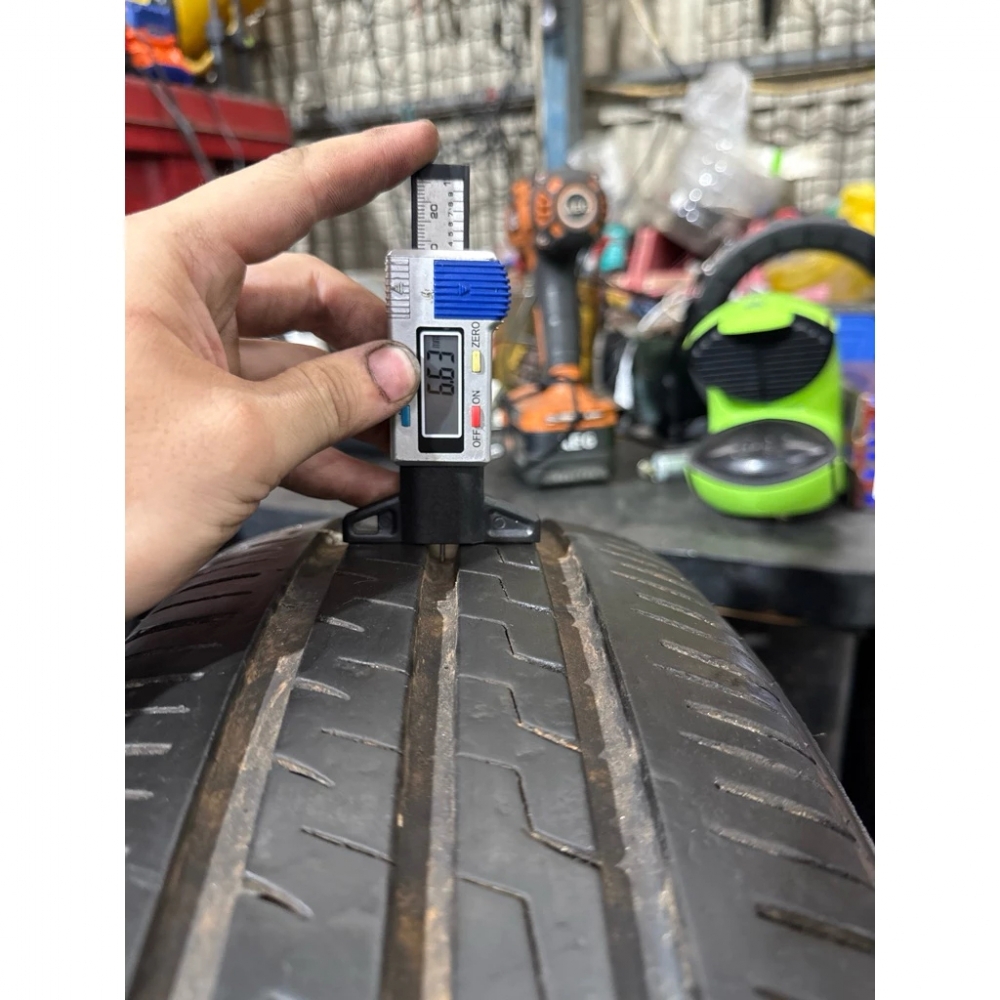 DQ中古胎規格 205/65/15 登祿普落地胎 中古胎 二手胎 落地胎 輪胎批發 安裝 寄送
