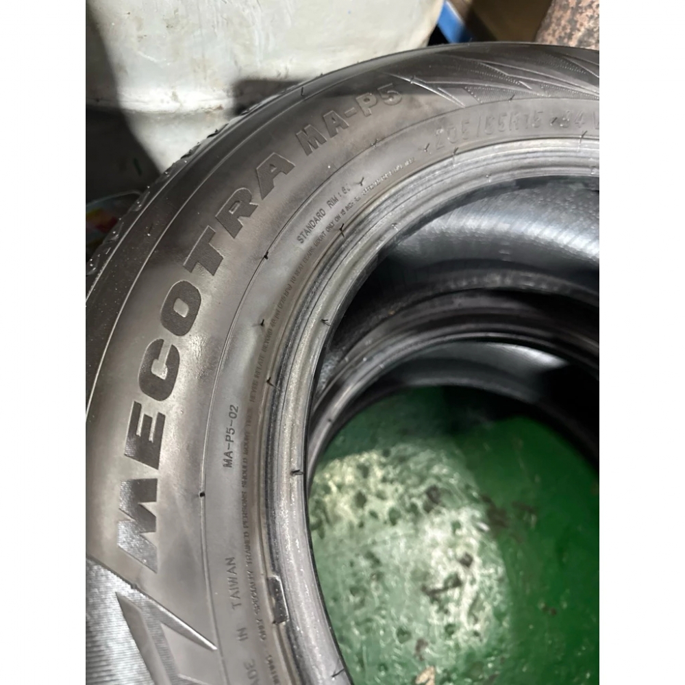 DQ中古胎規格 205/65/15 登祿普落地胎 中古胎 二手胎 落地胎 輪胎批發 安裝 寄送