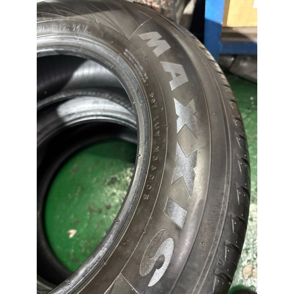 DQ中古胎規格 205/65/15 登祿普落地胎 中古胎 二手胎 落地胎 輪胎批發 安裝 寄送