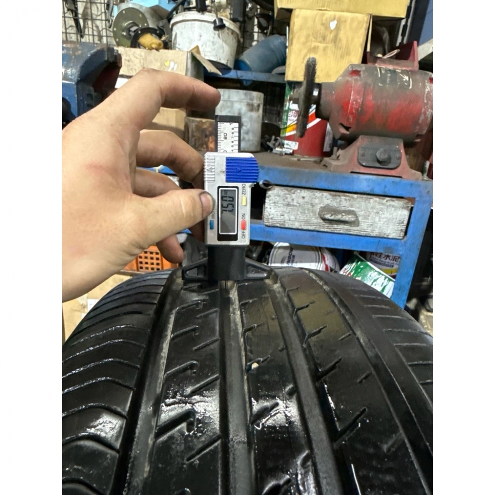 DQ中古胎規格 225/55/16 登祿普 中古胎 二手胎 落地胎 輪胎批發 安裝 寄送