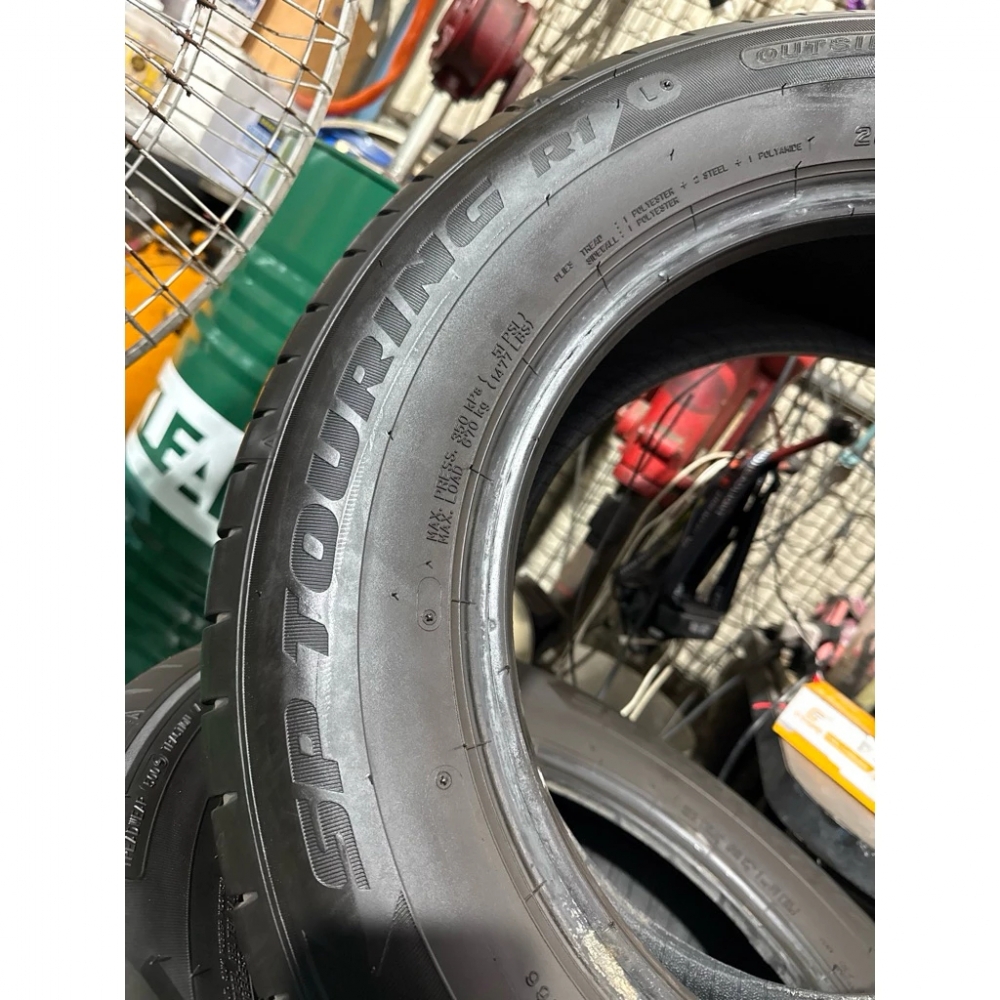 DQ中古胎規格 205/65/15登祿普落地胎 二手胎 落地胎 輪胎批發 安裝 寄送