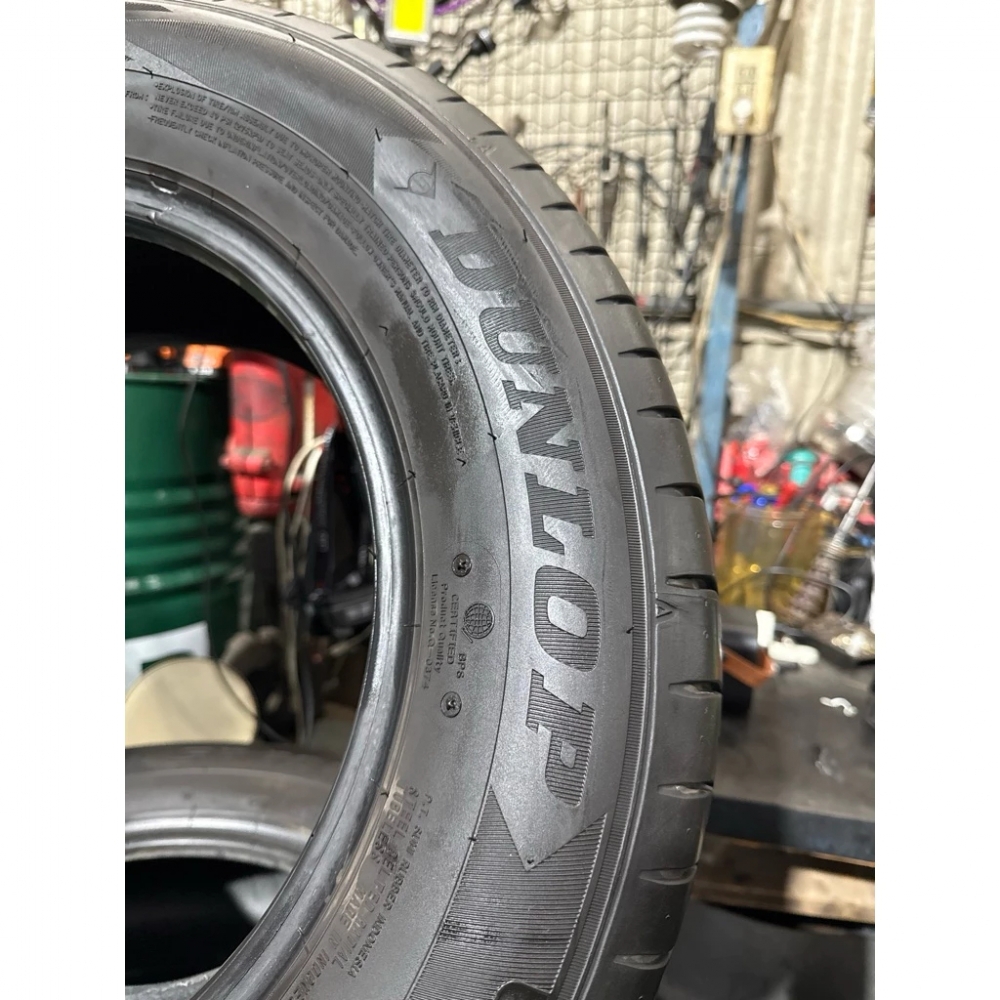 DQ中古胎規格 205/65/15登祿普落地胎 二手胎 落地胎 輪胎批發 安裝 寄送