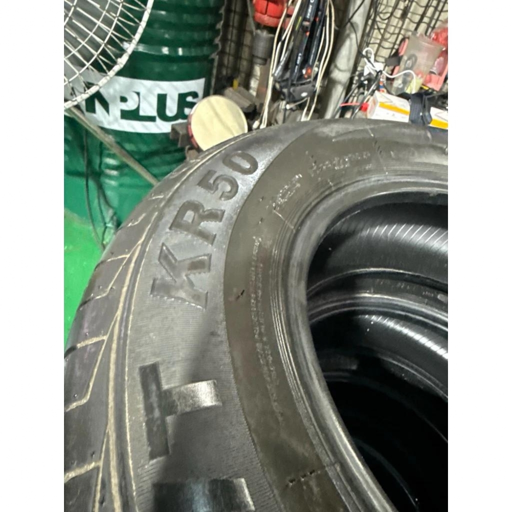 DQ中古胎規格 205/70/15 建大落地胎 二手胎 落地胎 輪胎批發 安裝 寄送