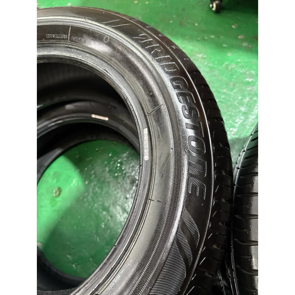DQ中古胎規格 195/60/15 普利司通落地胎 中古胎 二手胎 落地胎 輪胎批發 安裝 寄送