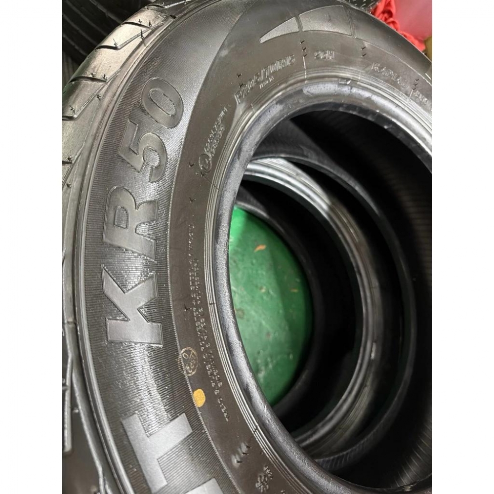 DQ中古胎規格 205/70/15 建大落地胎 二手胎 落地胎 輪胎批發 安裝 寄送