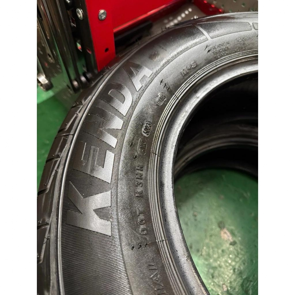 DQ中古胎規格 205/70/15 建大落地胎 二手胎 落地胎 輪胎批發 安裝 寄送