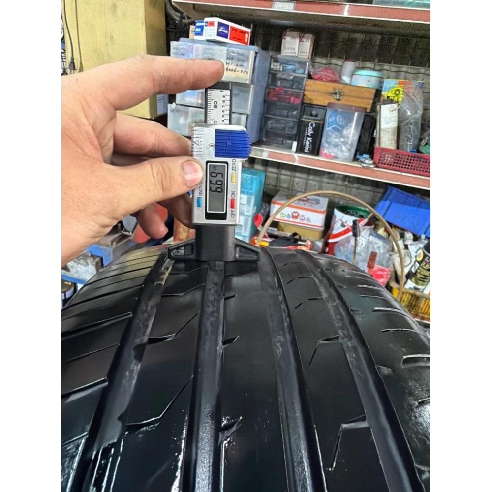 DQ中古胎規格 225/55/16瑪吉斯中古胎二手胎 落地胎 輪胎批發 安裝 寄送
