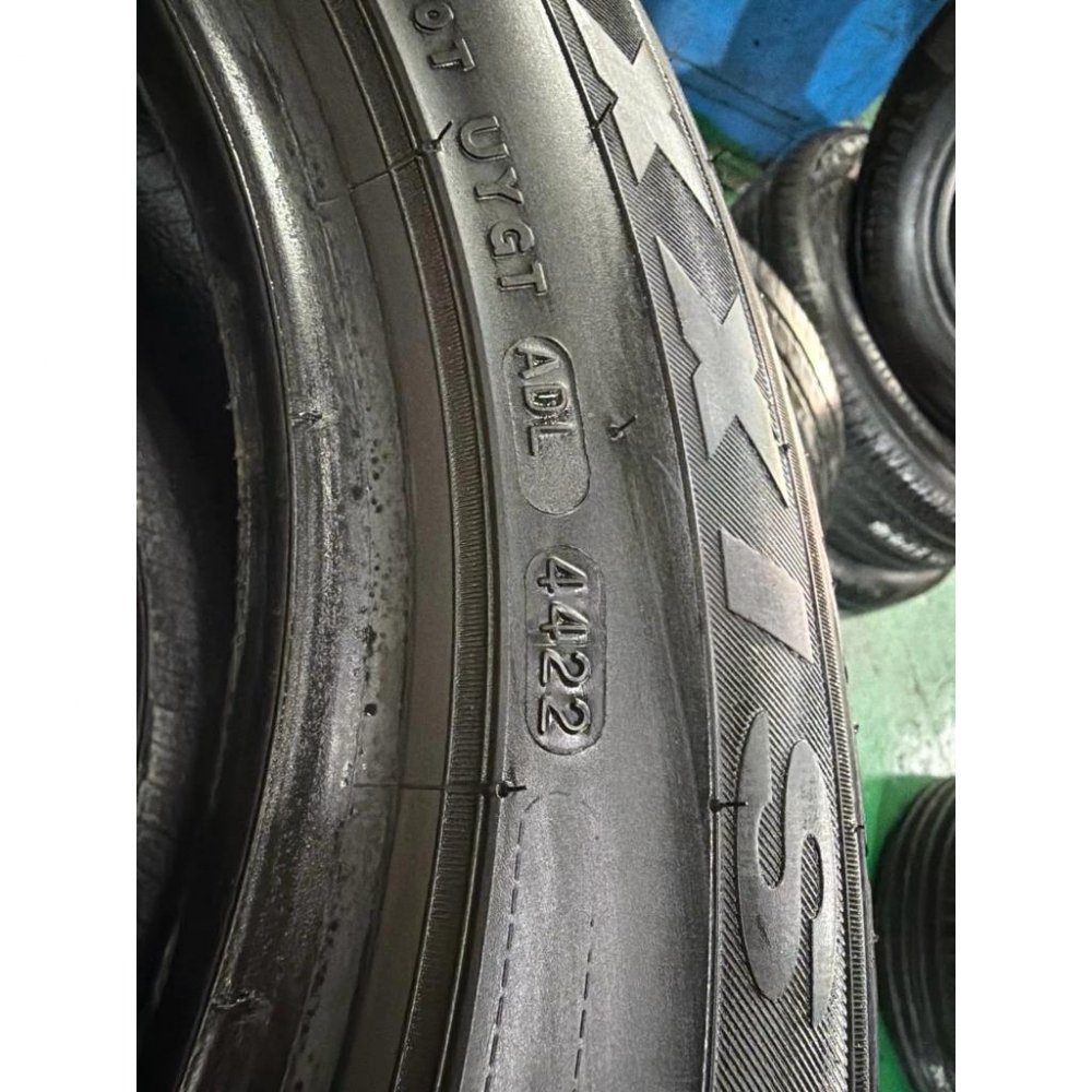 DQ中古胎規格 225/55/16瑪吉斯中古胎二手胎 落地胎 輪胎批發 安裝 寄送