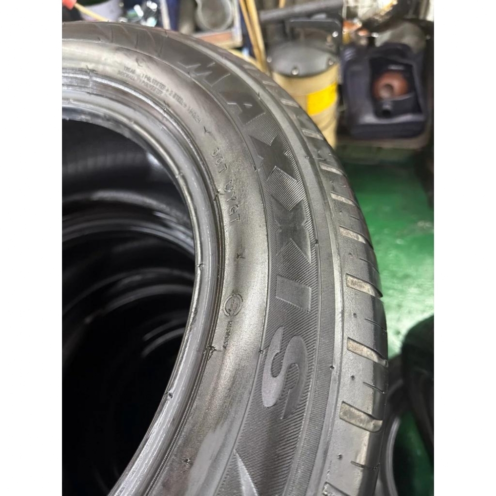 DQ中古胎規格 225/55/16瑪吉斯中古胎二手胎 落地胎 輪胎批發 安裝 寄送