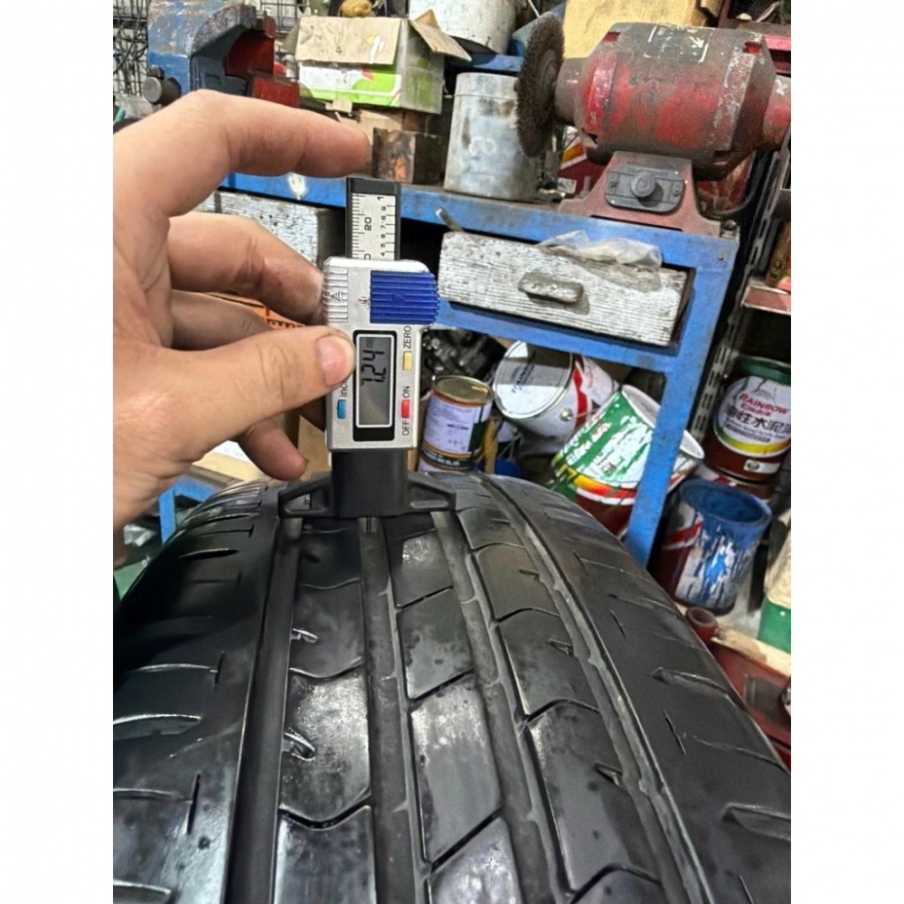 DQ中古胎規格 205/65/15普利司通落地胎 2025年 近全新 中古胎 二手胎 落地胎 輪胎批發 安裝 寄送