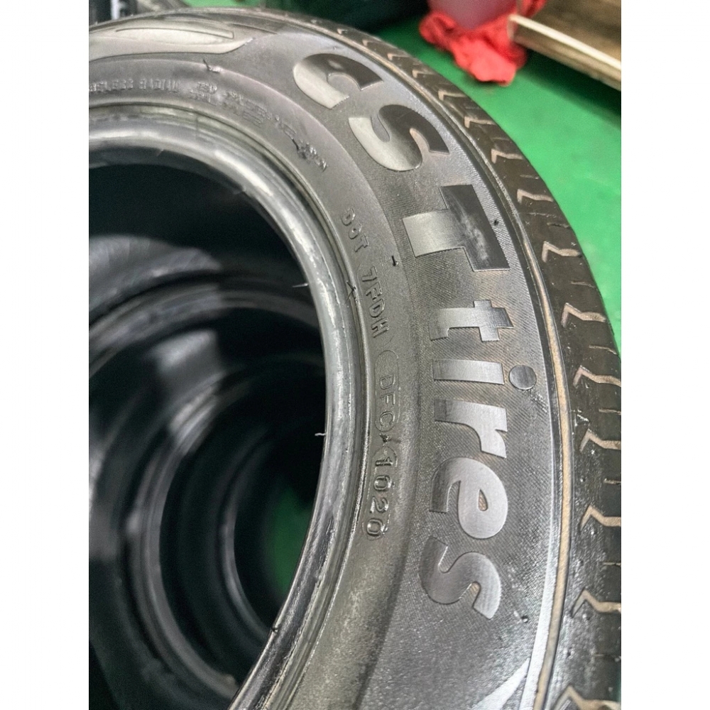 DQ中古胎規格 195/60/14正新中古胎 中古胎 二手胎 落地胎 輪胎批發 安裝 寄送