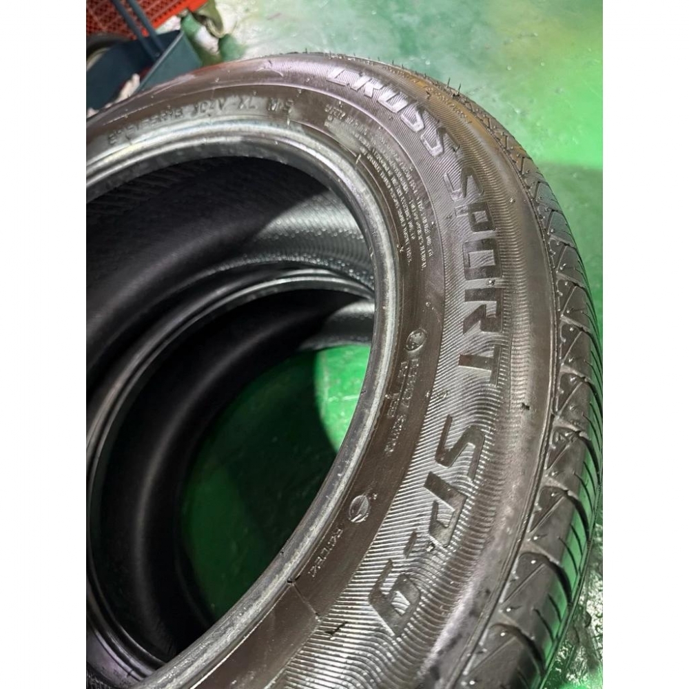 DQ中古胎規格 235/55/18南港中古胎 二手胎 落地胎 輪胎批發 安裝 寄送