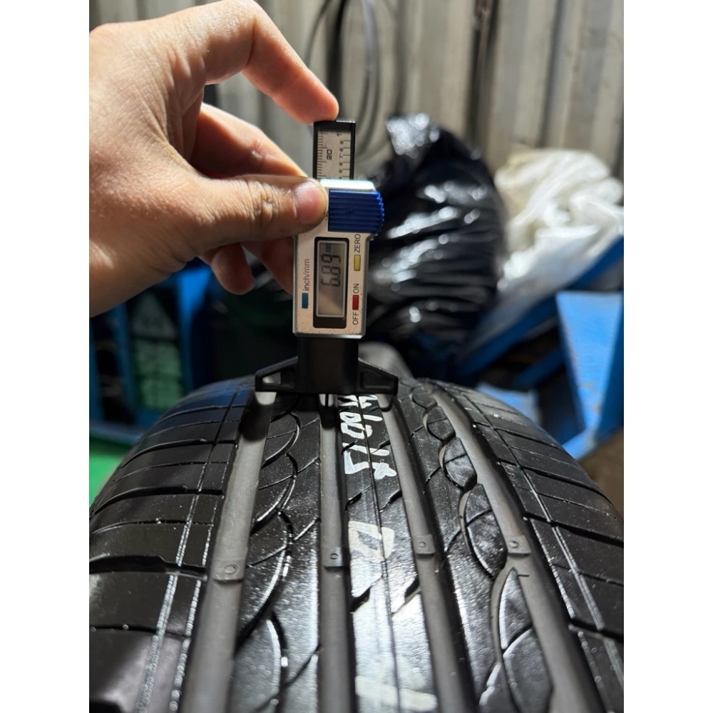 DQ中古胎規格 195/60/15 近全新落地胎 中古胎 二手胎 落地胎 輪胎批發 安裝 寄送