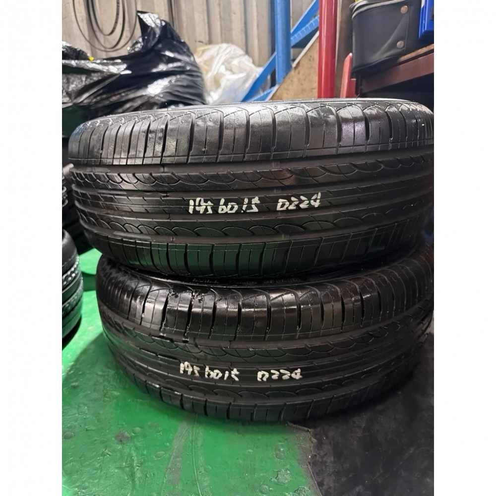 DQ中古胎規格 19