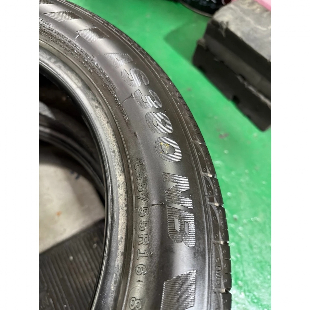 DQ中古胎規格 185/55/16 中古胎 二手胎 落地胎 輪胎批發 安裝 寄送