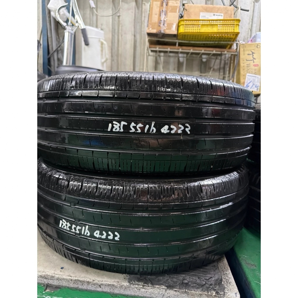 DQ中古胎規格 18