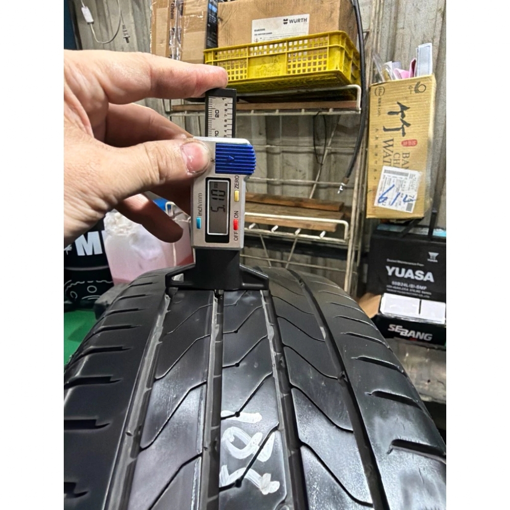 DQ中古胎規格 185/60/15 馬牌中古胎 二手胎 落地胎 輪胎批發 安裝 寄送