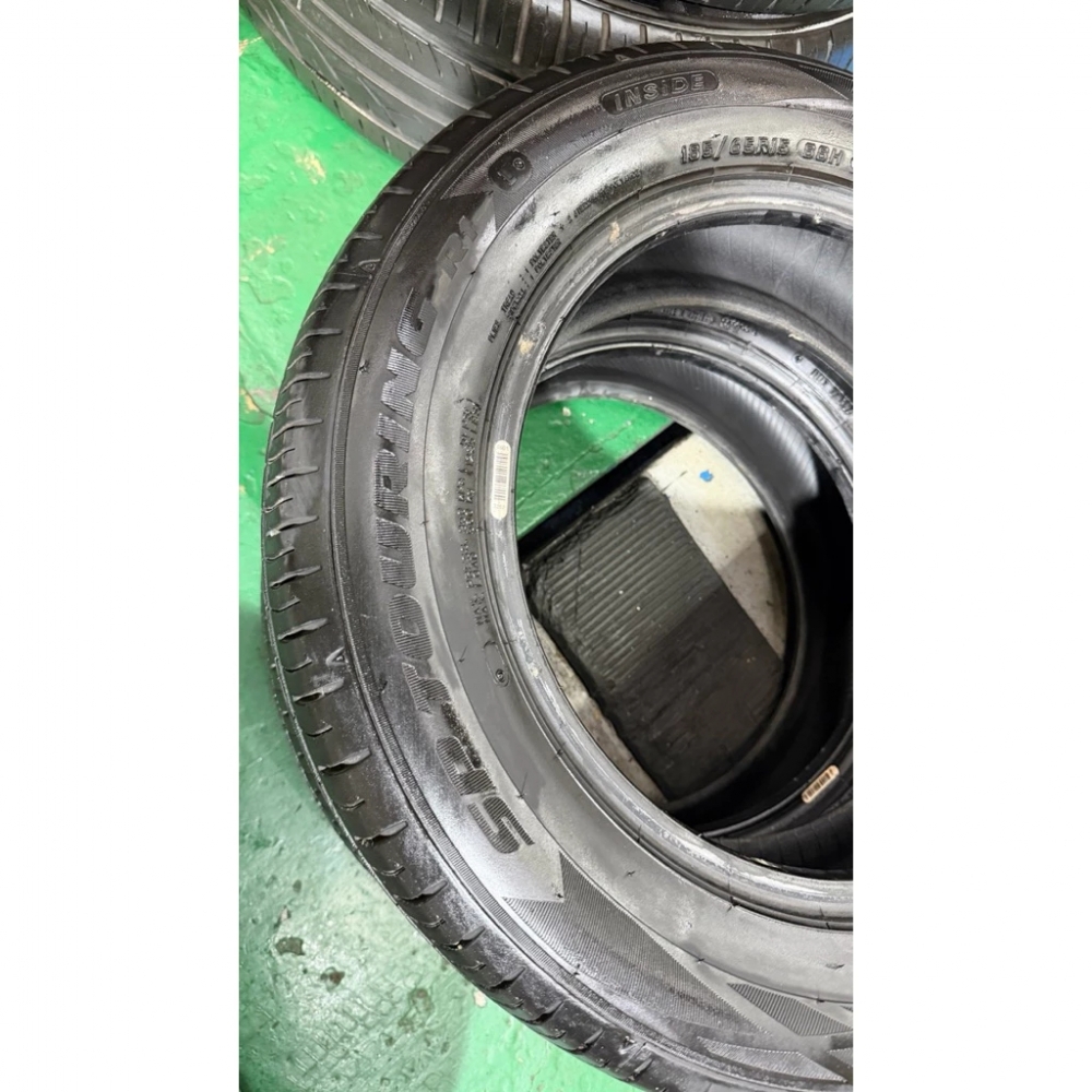 DQ中古胎規格 185/65/15 登祿普落地胎 中古胎 二手胎 落地胎 輪胎批發 安裝 寄送