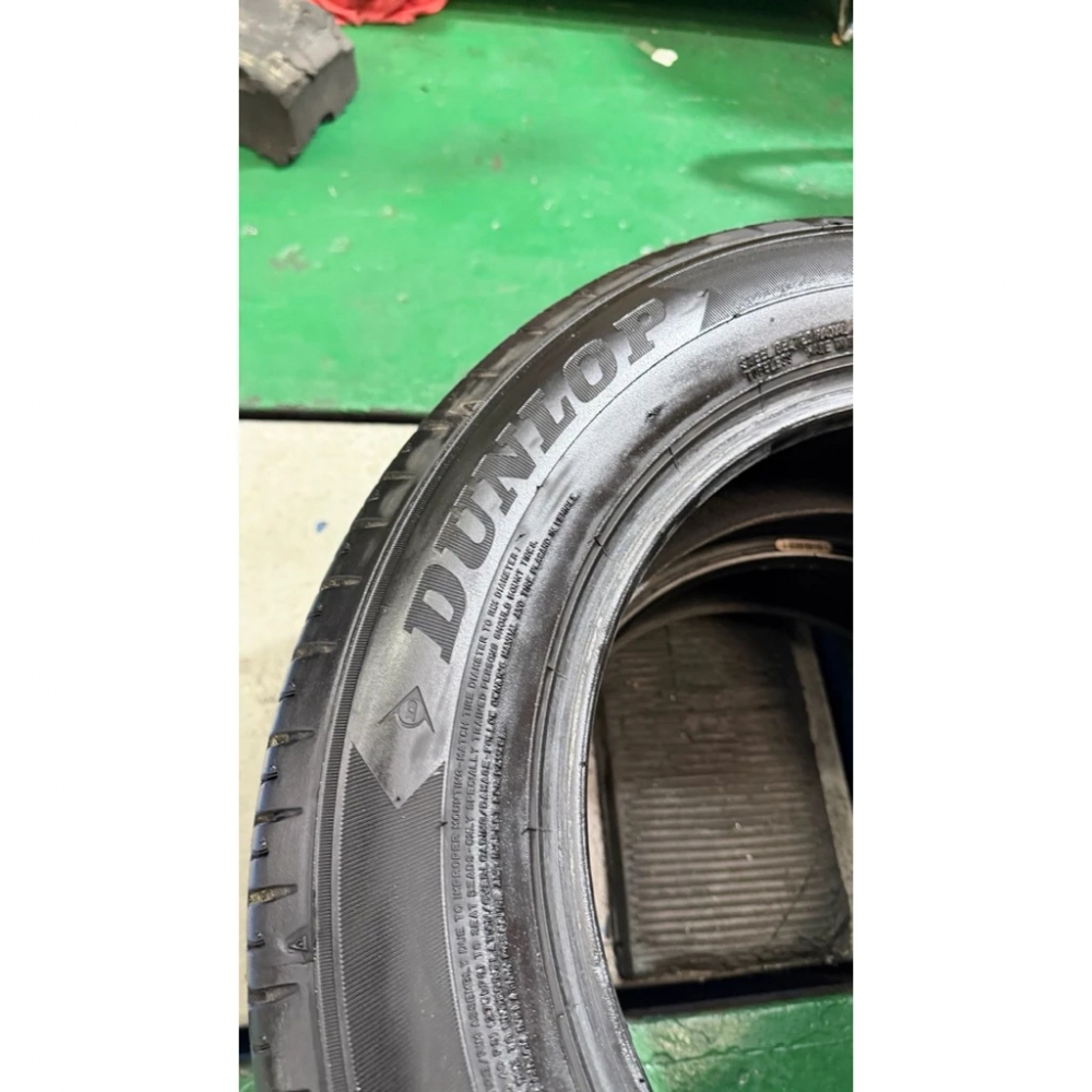 DQ中古胎規格 185/65/15 登祿普落地胎 中古胎 二手胎 落地胎 輪胎批發 安裝 寄送