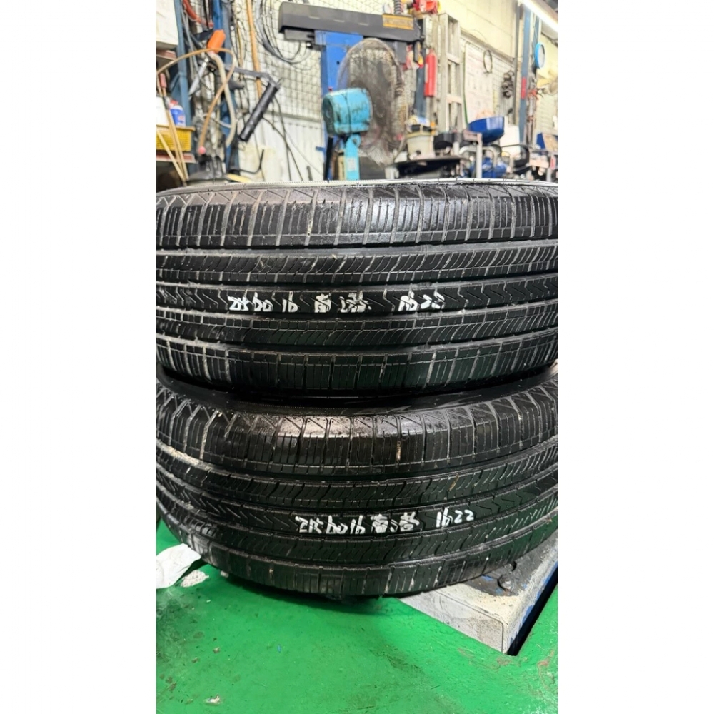 DQ中古胎規格 215/60/16 南港中古胎 二手胎 落地胎 輪胎批發 安裝 寄送