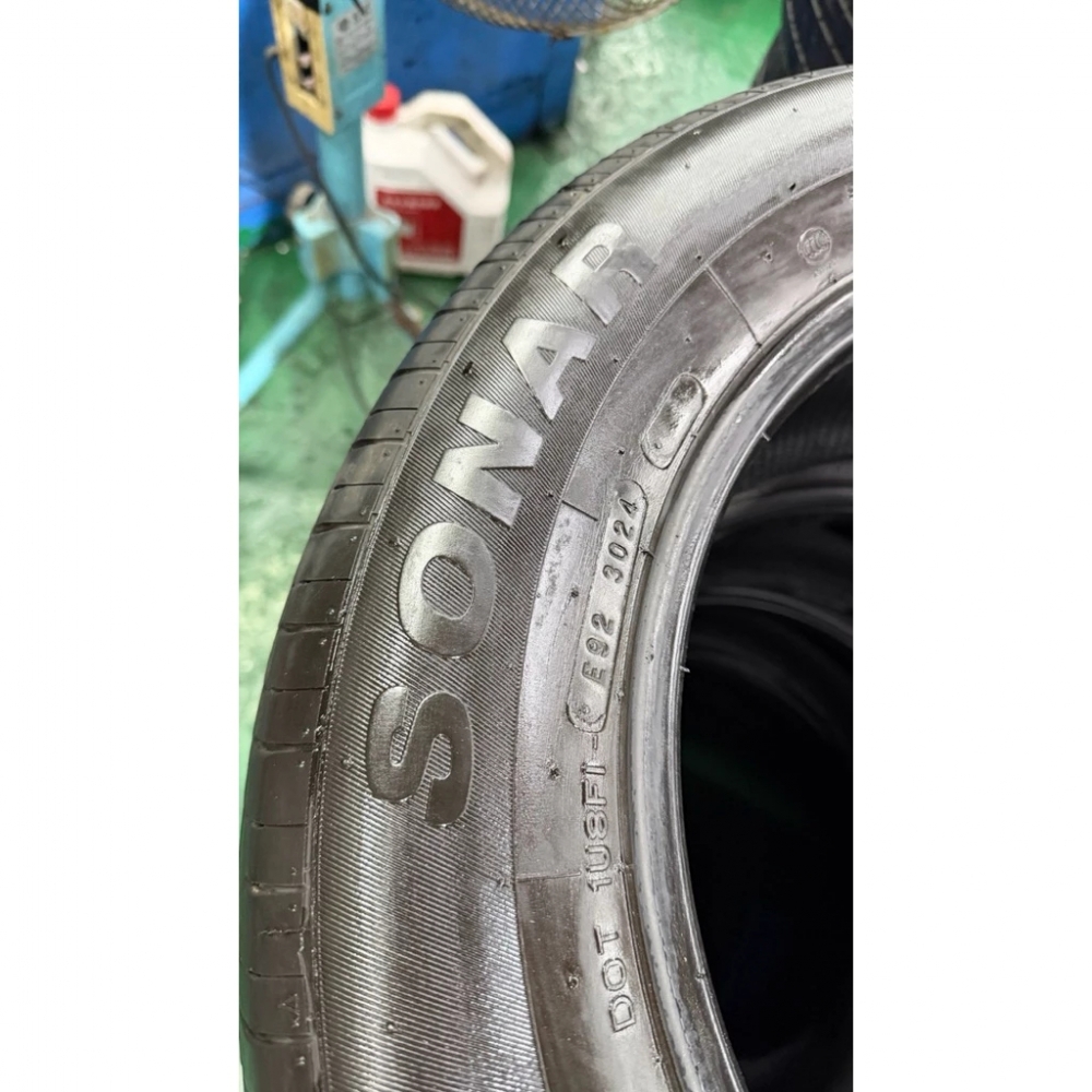 DQ中古胎規格 215/60/16 南港 中古胎 二手胎 落地胎 輪胎批發 安裝 寄送
