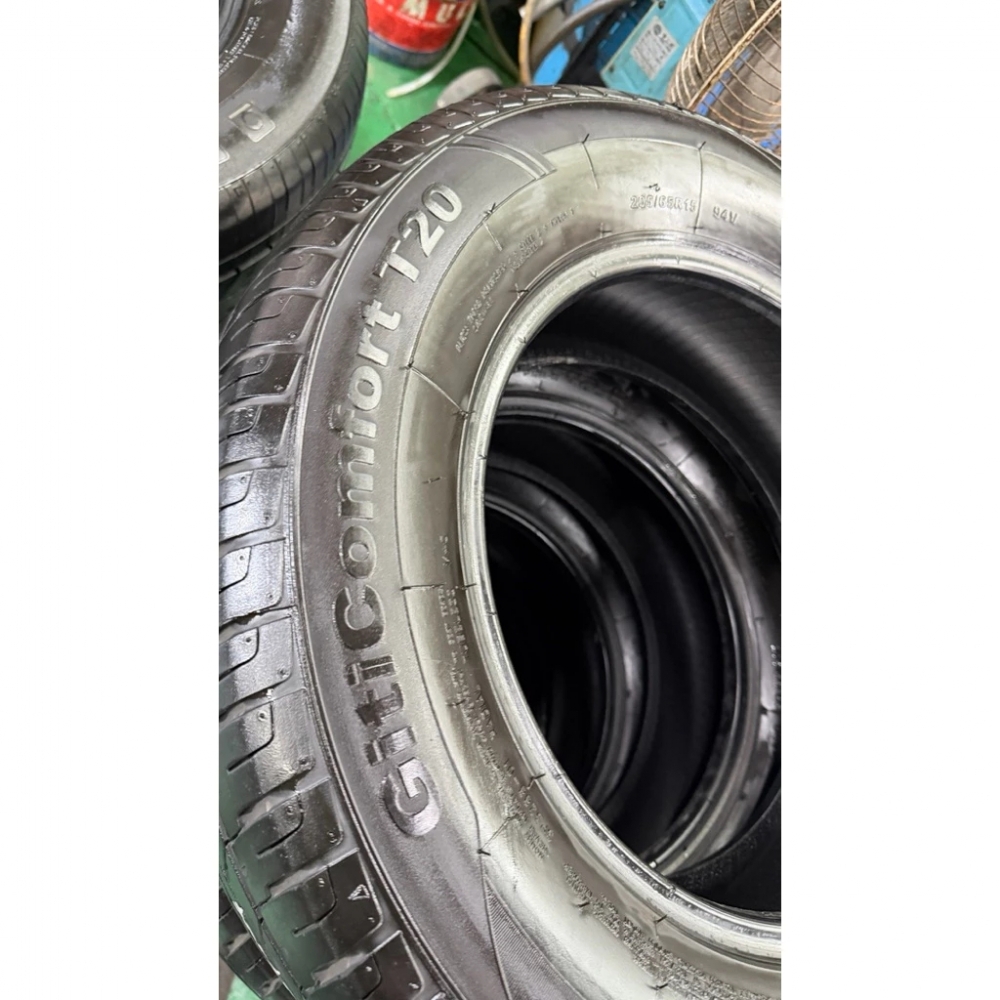 DQ中古胎規格 205/65/15 中古胎 二手胎 落地胎 輪胎批發 安裝 寄送