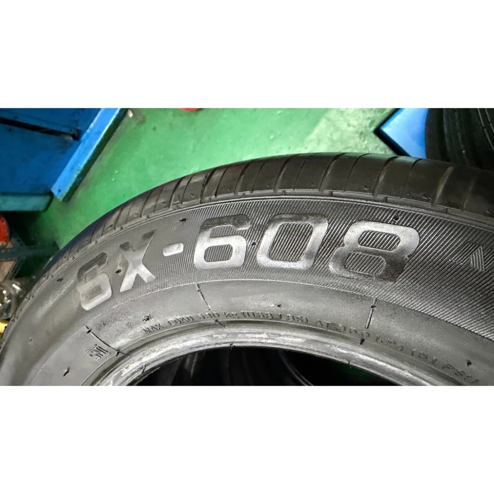 DQ中古胎規格 195/60/14南港落地胎 25年中古胎 二手胎 落地胎 輪胎批發 安裝 寄送