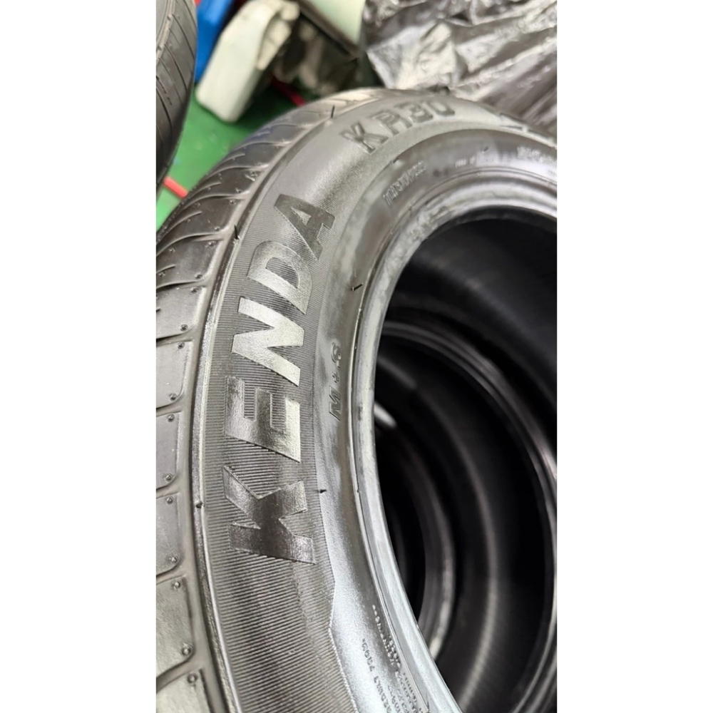 DQ中古胎規格 195/60/15建大近全新落地胎25年製 中古胎 二手胎 落地胎 輪胎批發 安裝 寄送