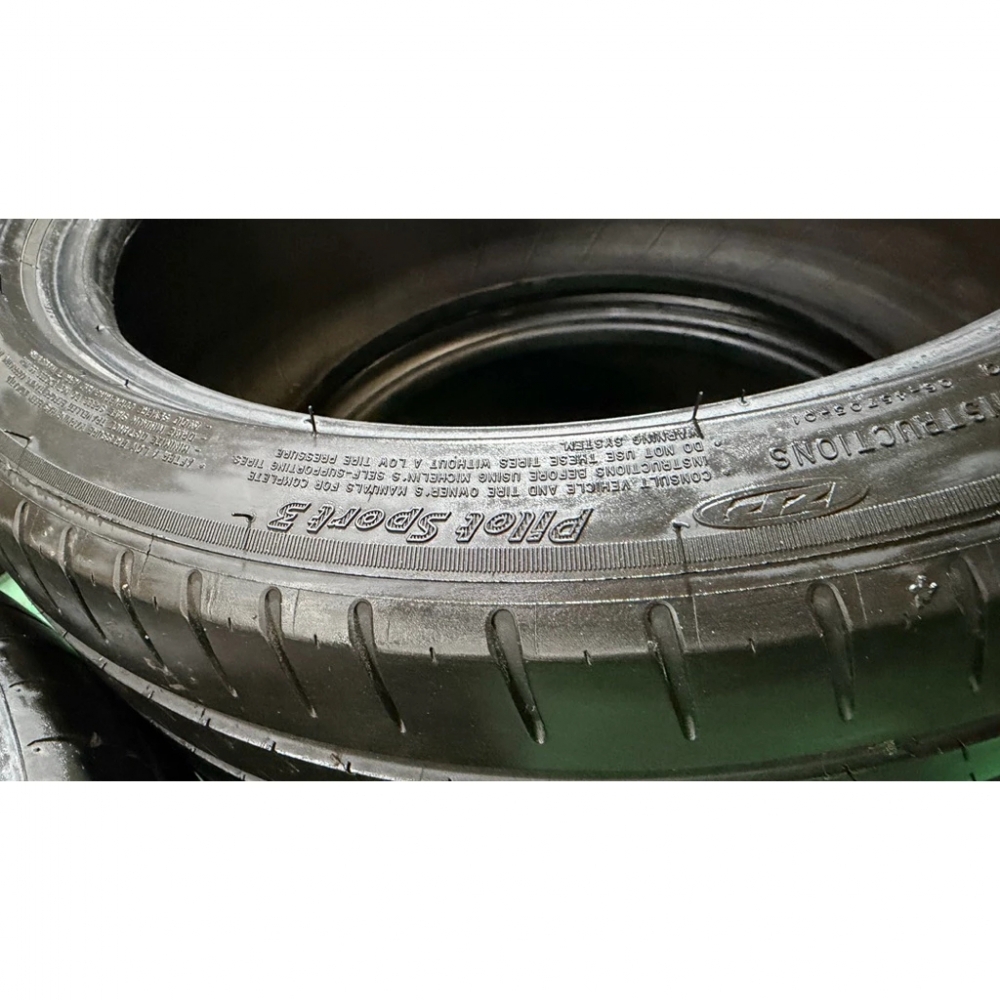 DQ中古胎規格 255/35/18米其林 中古胎 二手胎 落地胎 輪胎批發 安裝 寄送