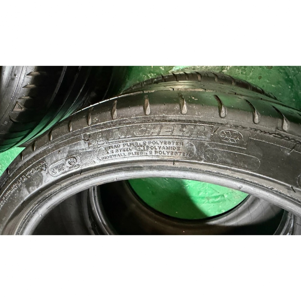 DQ中古胎規格 255/35/18米其林 中古胎 二手胎 落地胎 輪胎批發 安裝 寄送