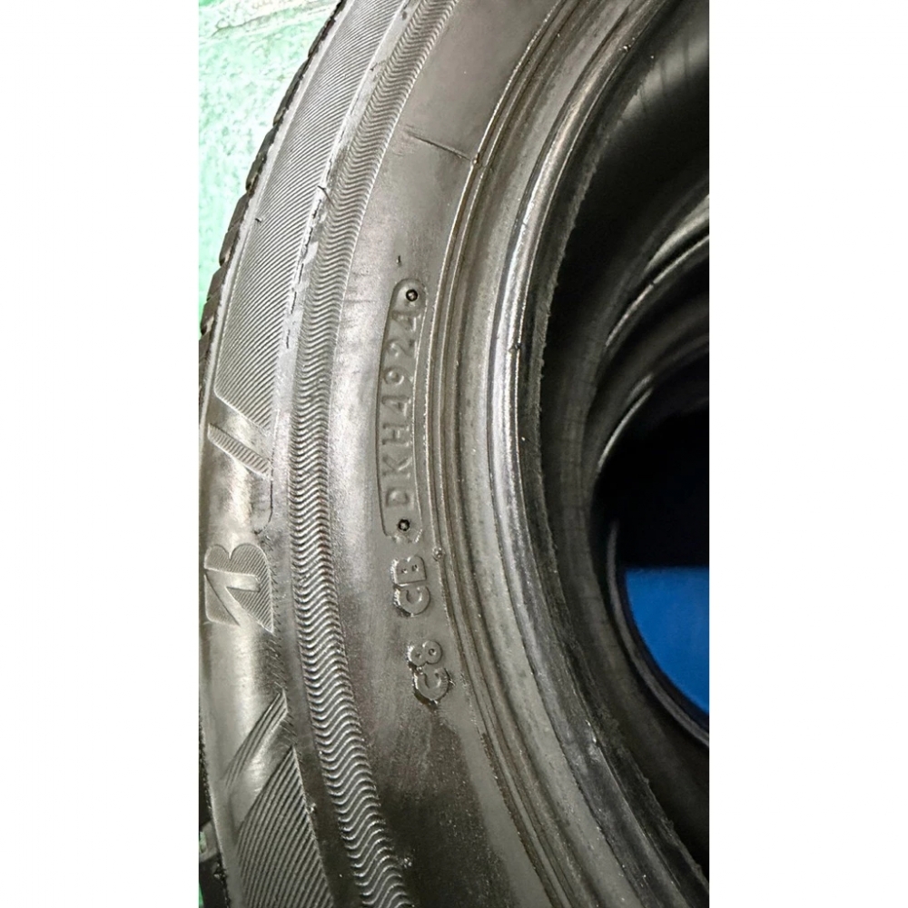 DQ中古胎規格 195/60/15普利司通 中古胎 二手胎 落地胎 輪胎批發 安裝 寄送
