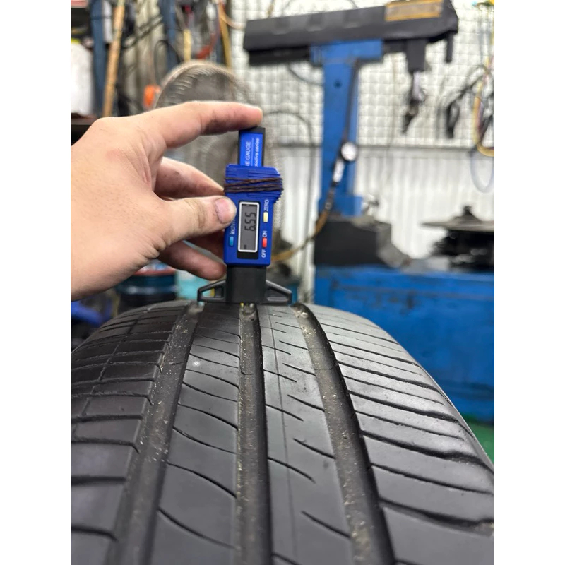 DQ中古胎規格205/65/15 米其林中古胎 中古胎 二手胎 落地胎 輪胎批發安裝 寄送