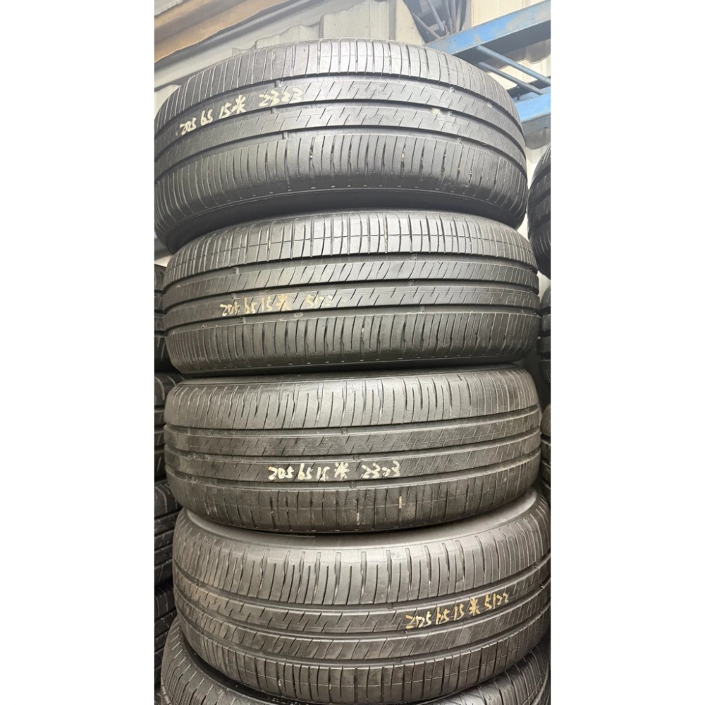 DQ中古胎規格205