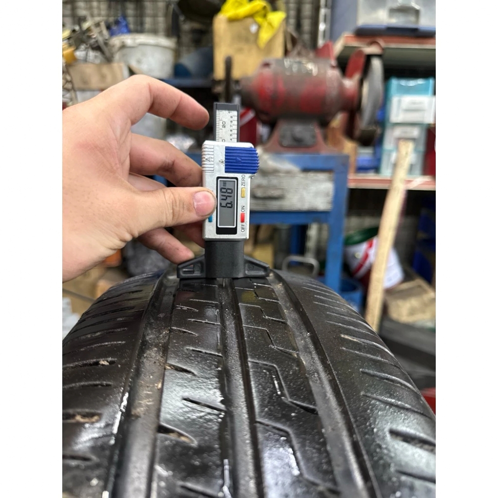 DQ中古胎規格 205/65/15 瑪吉斯中古胎 22年 二手胎 落地胎 輪胎批發 安裝 寄送