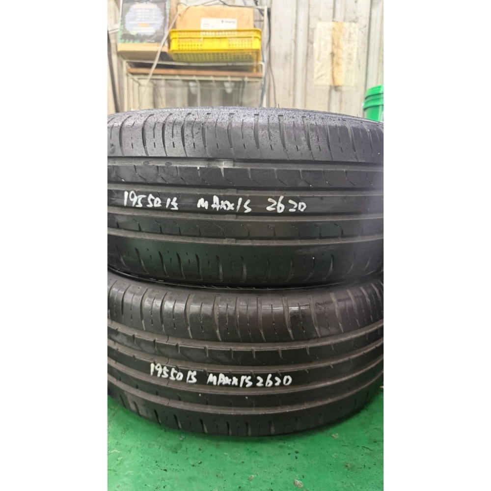 DQ中古胎規格 *1