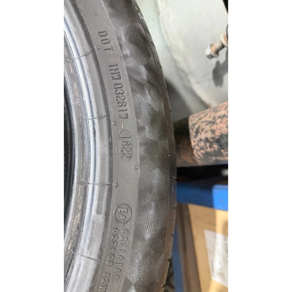 DQ中古胎規格 245/45/19馬牌中古胎 二手胎 落地胎 輪胎批發 安裝 寄送