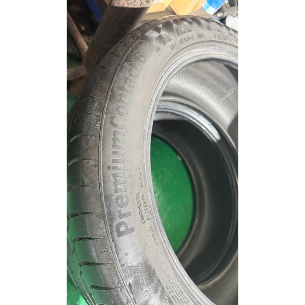DQ中古胎規格 245/45/19馬牌中古胎 二手胎 落地胎 輪胎批發 安裝 寄送
