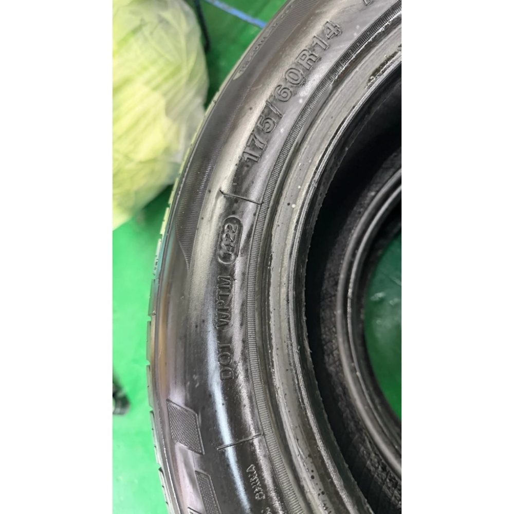 DQ中古胎規格 175/60/14 萬力中古胎 二手胎 落地胎 輪胎批發 安裝 寄送