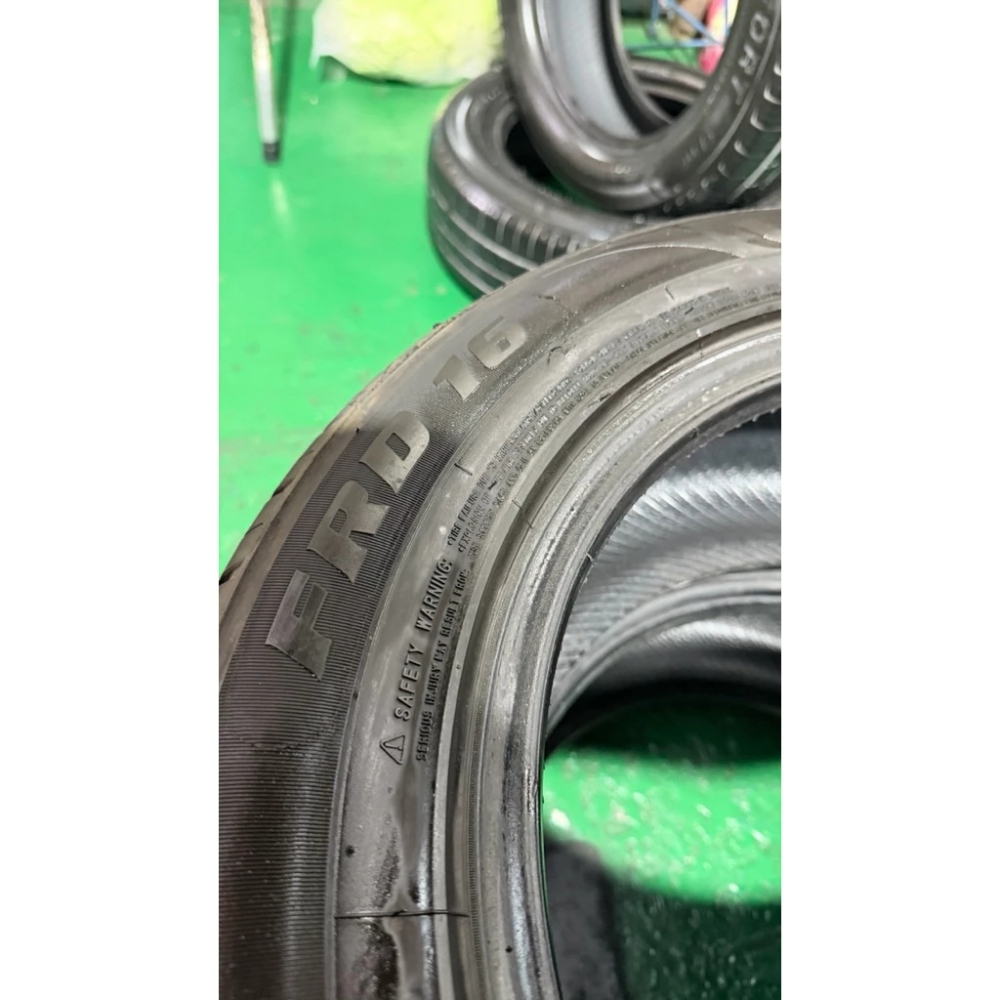 DQ中古胎規格 225/55/16 遠路中古胎 二手胎 落地胎 輪胎批發 安裝 寄送