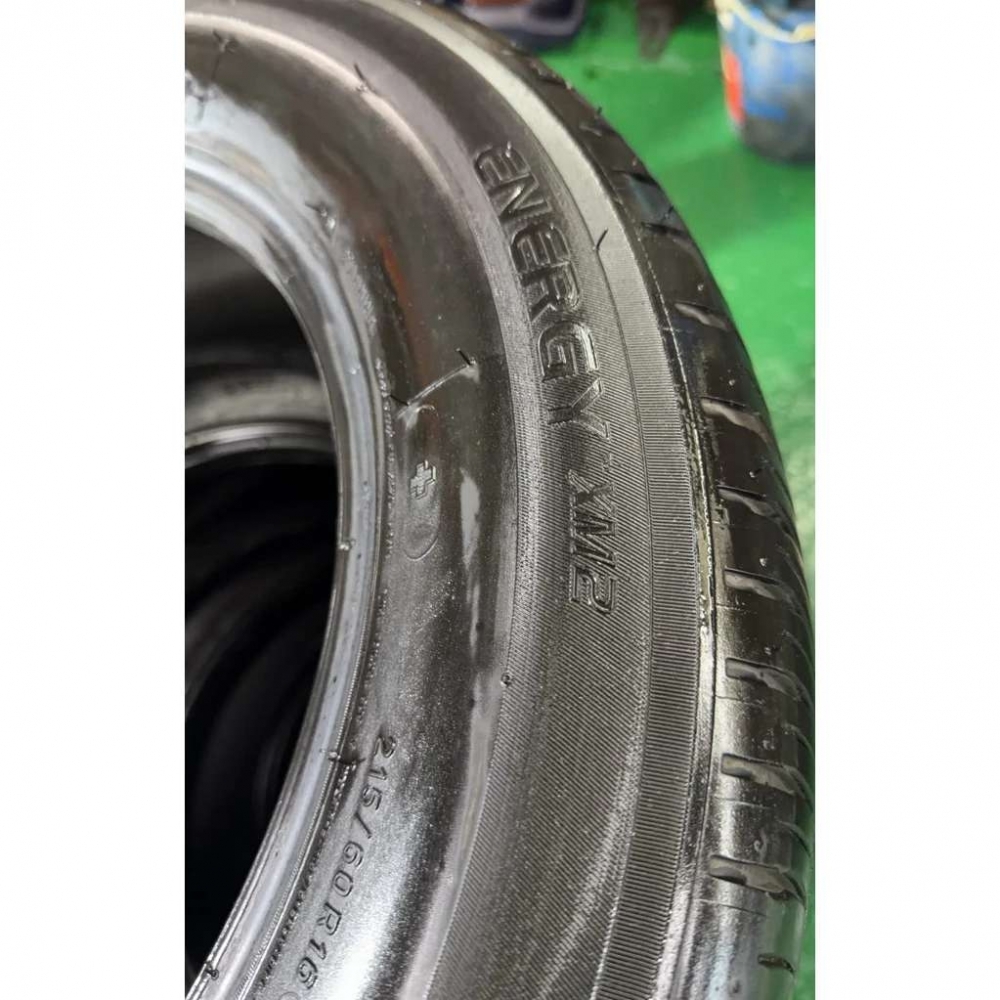 DQ中古胎規格 215/60/16 米其林中古胎 二手胎 落地胎 輪胎批發 安裝 寄送
