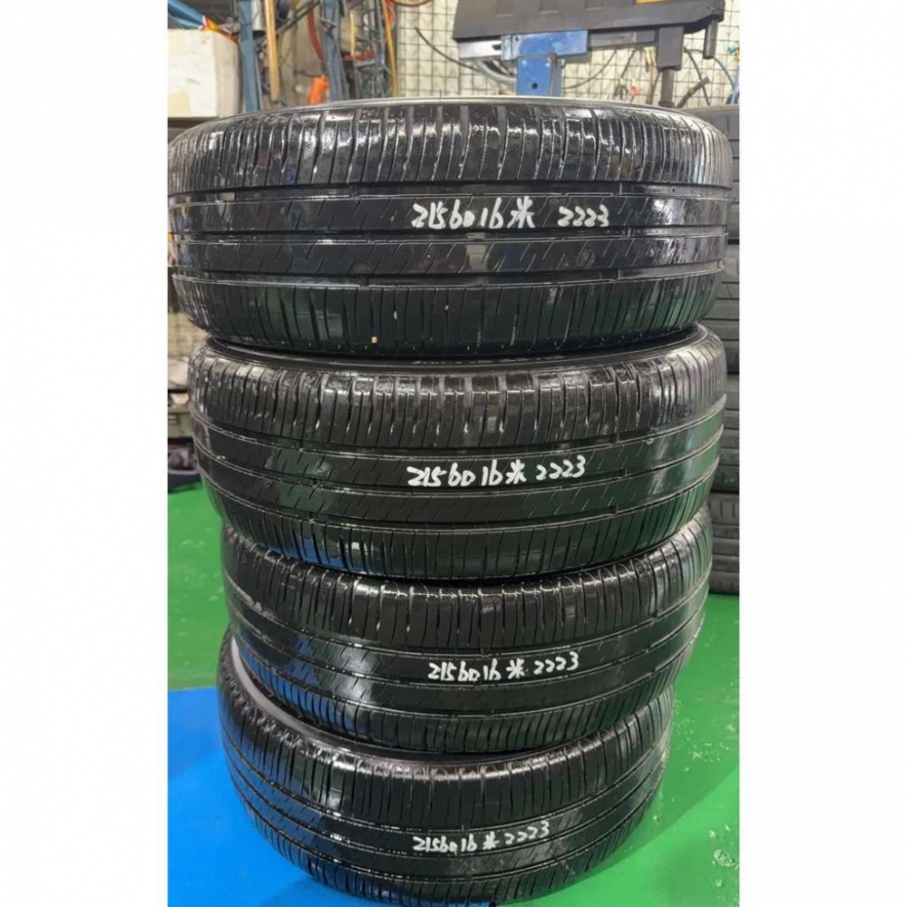 DQ中古胎規格 21