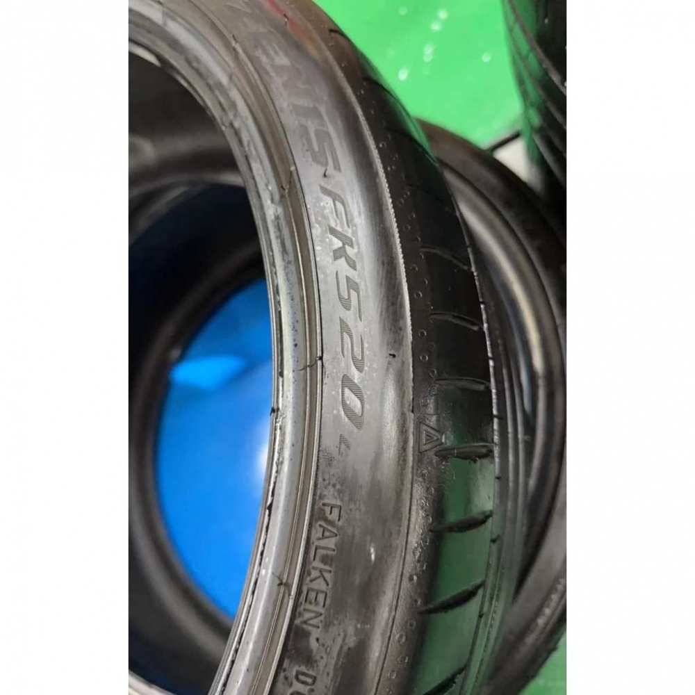 DQ中古胎規格 235/35/20飛準中古胎 二手胎 落地胎 輪胎批發 安裝 寄送