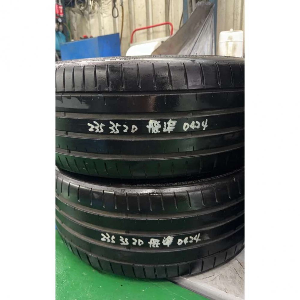 DQ中古胎規格 23