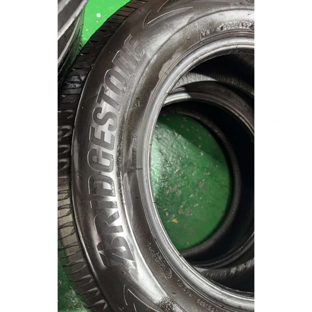 DQ中古胎規格 215/65/16 普利司通中古胎 二手胎 落地胎 輪胎批發 安裝 寄送