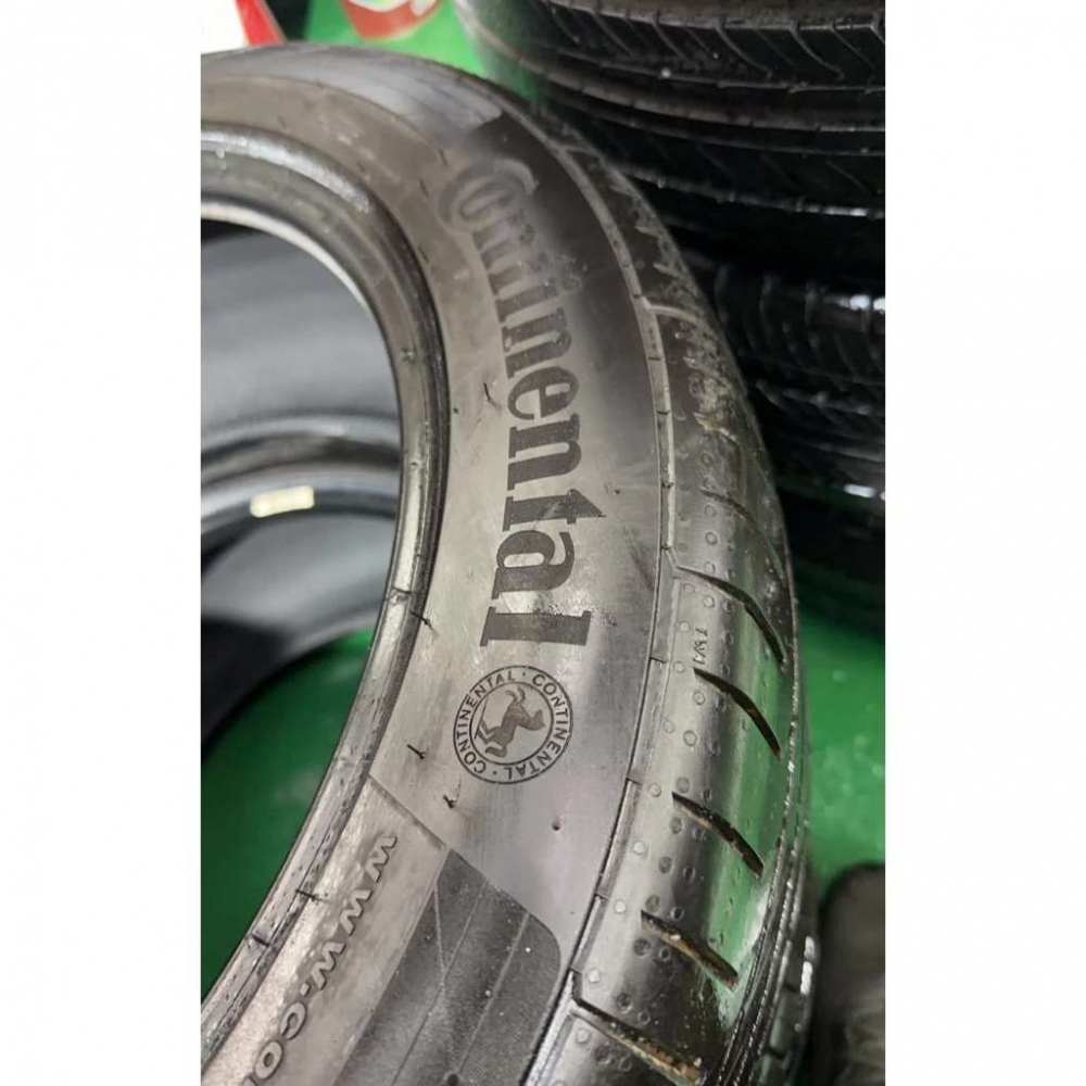 DQ中古胎規格 245/45/17 馬牌九成新輪胎 中古胎 二手胎 落地胎 輪胎批發 安裝 寄送