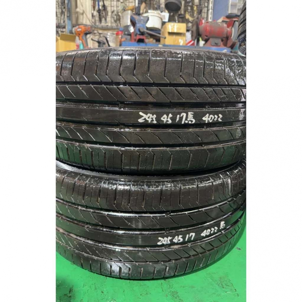 DQ中古胎規格 24