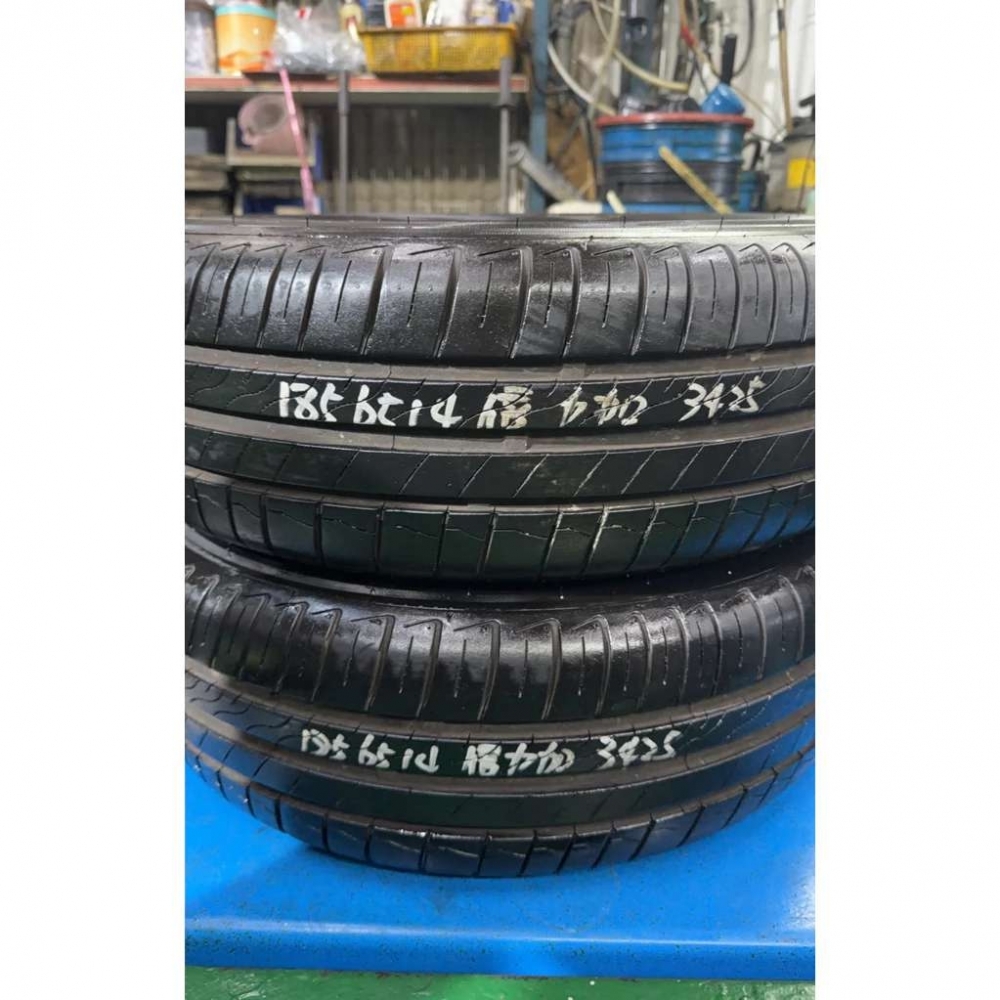 DQ中古胎規格 18